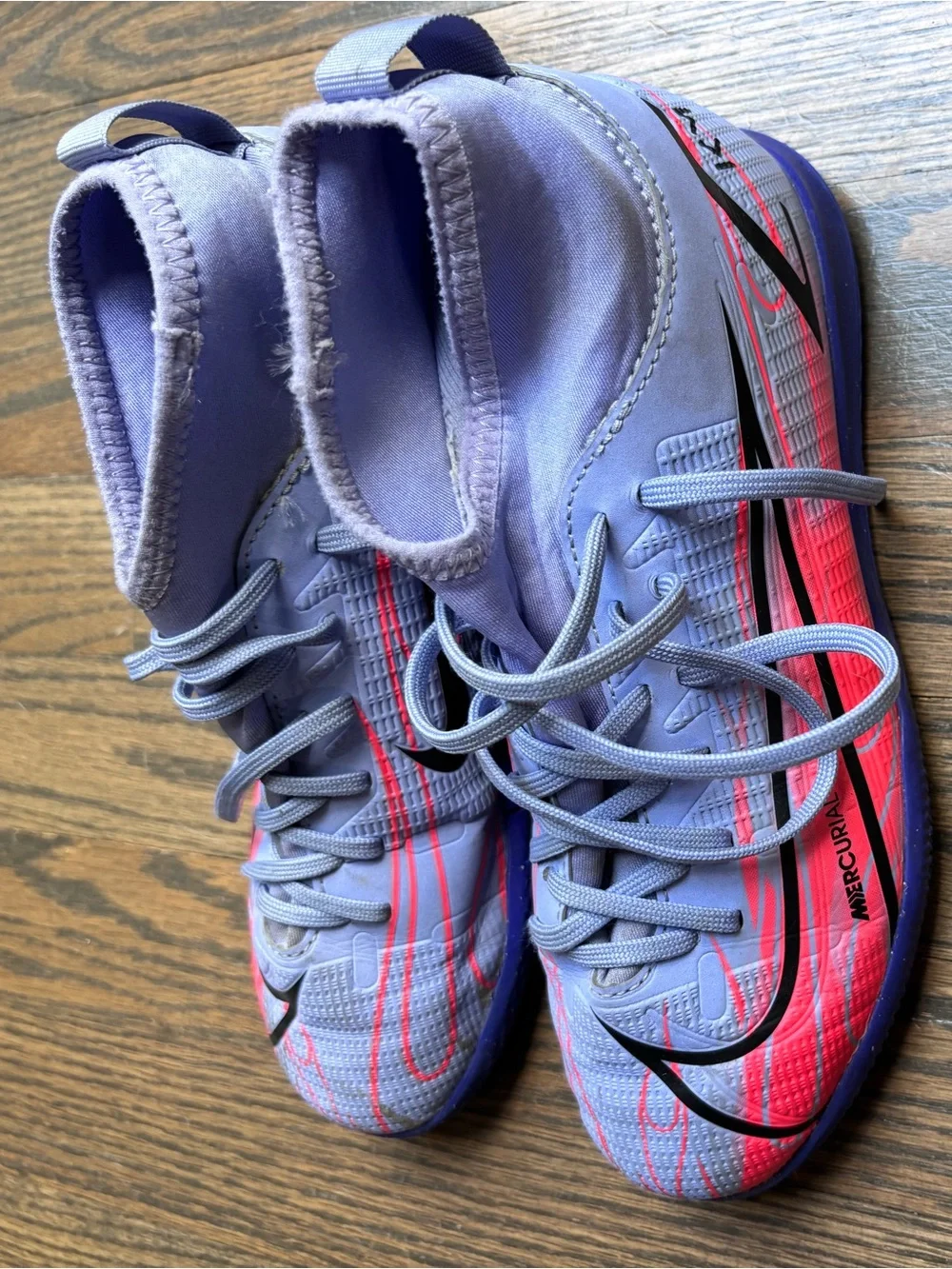 Nike youth soccer